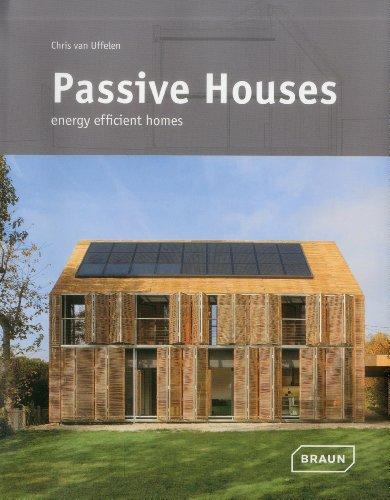 Passive Houses: energy efficient homes