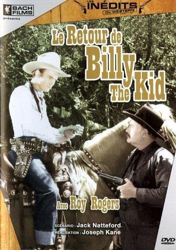 Le retour de billy the kid [FR Import]