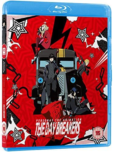 Persona5 The Animation The Daybreakers (Standard Edition) [Blu-ray]