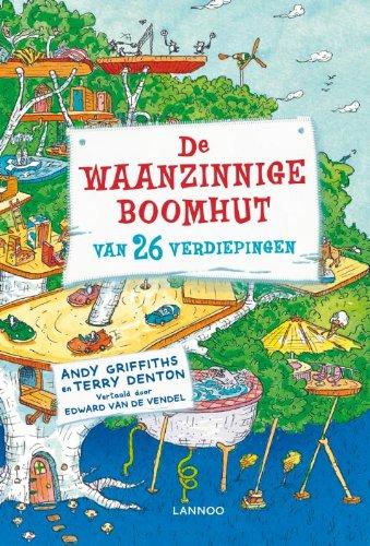 De waanzinnige boomhut van 26 verdiepingen (De waanzinnige boomhut (2))