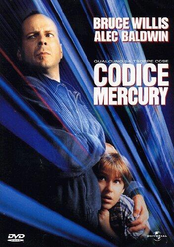 Codice Mercury [IT Import]