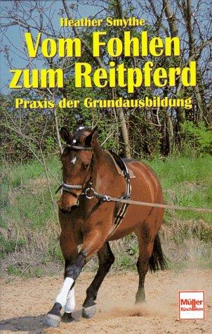 Vom Fohlen zum Reitpferd: Praxis der Grundausbildung