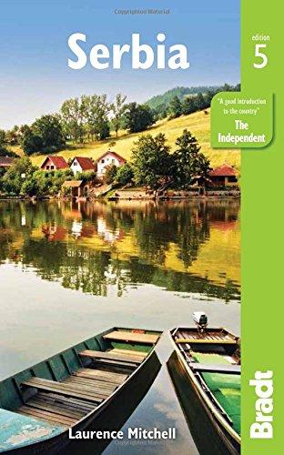 Serbia (Bradt Travel Guide. Serbia)