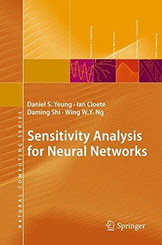 Sensitivity Analysis for Neural Networks (Natural Computing Series)