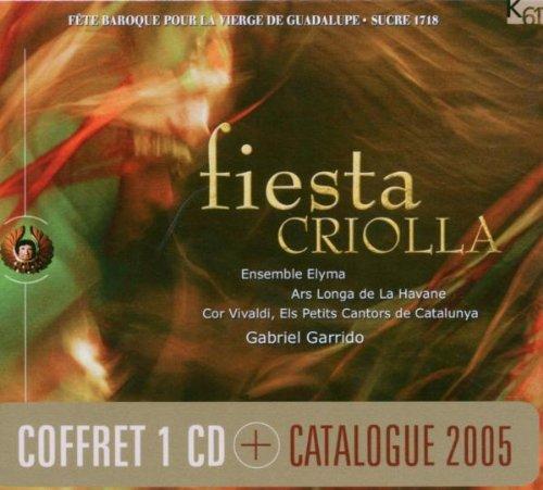 Fiesta Criolla (+Katalog 2005)