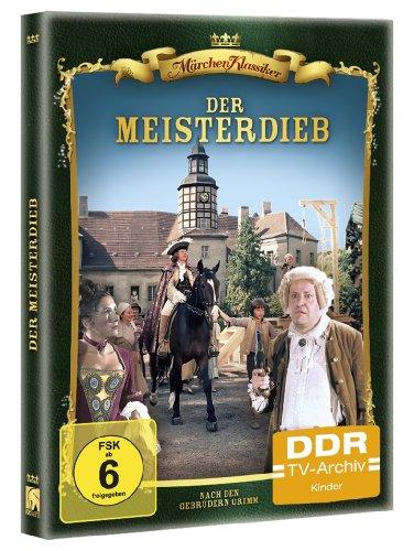 Der Meisterdieb - DDR TV-Archiv