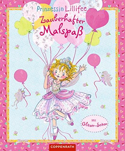 Prinzessin Lillifee: Zauberhafter Malspaß