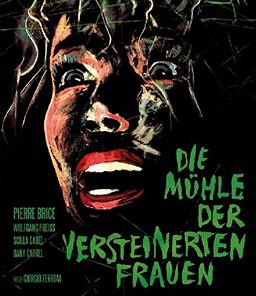 Die Mühle der versteinerten Frauen [Blu-ray] [Limited Edition]