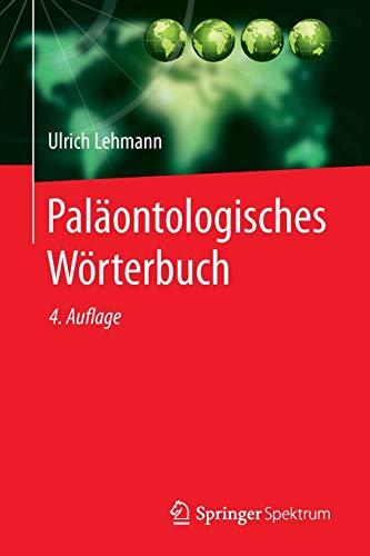 Paläontologisches Wörterbuch