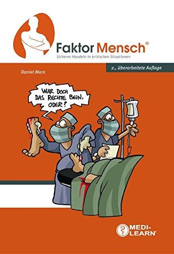 FaktorMensch® - Sicheres Handeln in kritischen Situationen