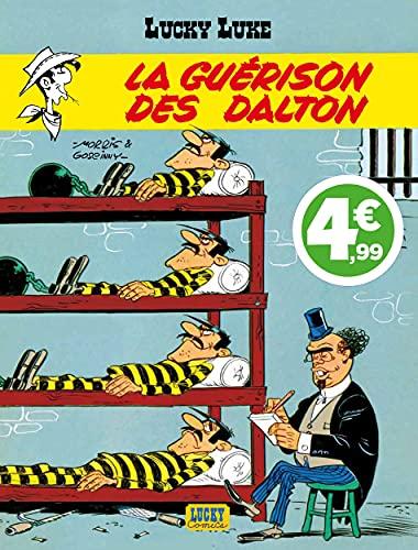 Lucky Luke. Vol. 12. La guérison des Dalton