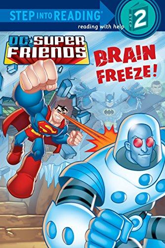 Brain Freeze! (DC Super Friends)