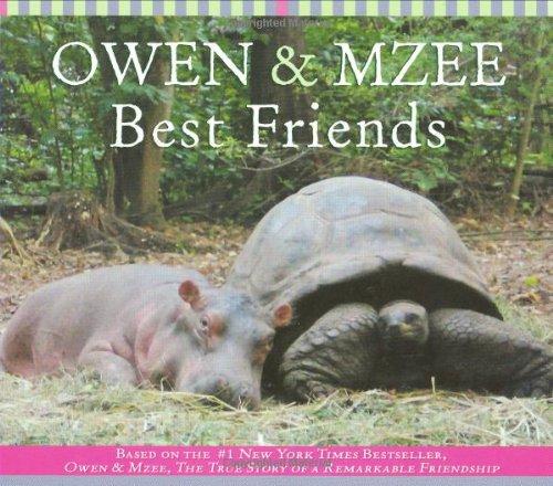 Owen & Mzee: Best Friends