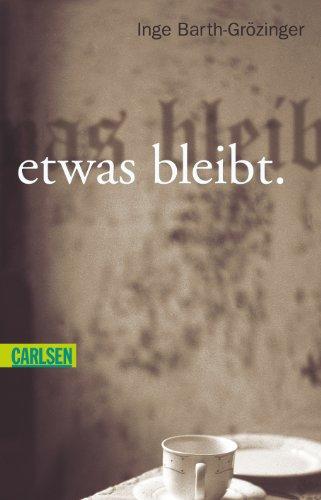 Etwas bleibt.