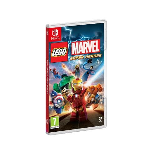 LEGO MARVEL SUPER HEROES SWI VF