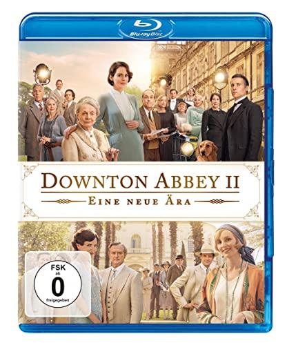 DOWNTON ABBEY - Eine neue Ära [Blu-ray]