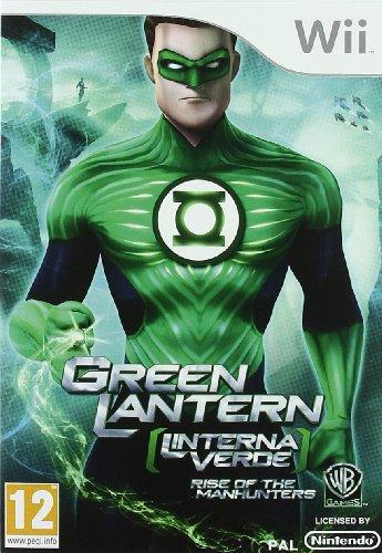 Green Lantern: Rise of the Manhunters [Spanisch Import]