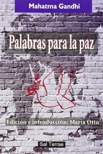 Palabras para la paz (Pozo de Siquem, Band 131)