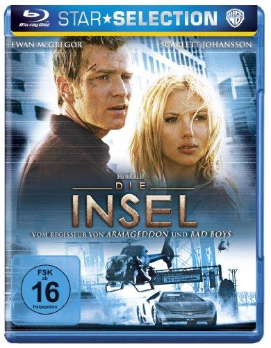 Die Insel [Blu-ray]