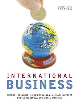 International Business: European Edition