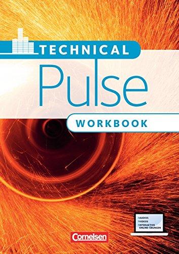 Pulse - Technical Pulse: Workbook mit herausnehmbarem Lösungsschlüssel: Inkl. interaktiven Online-Übungen