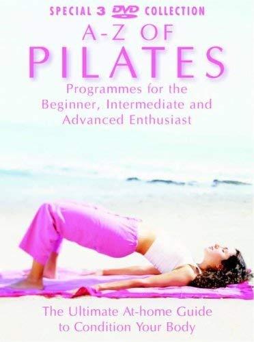 A To Z Of Pilates [DVD] [UK Import]