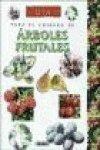 Arboles frutales