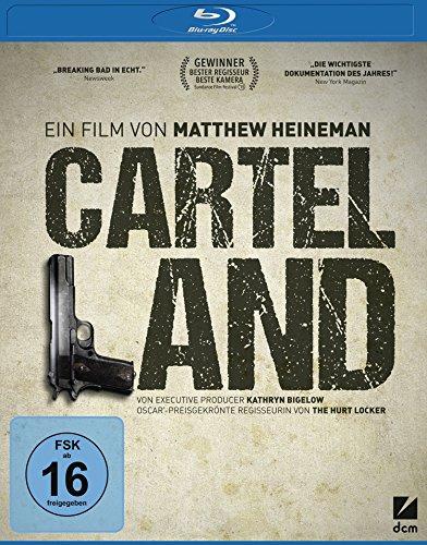 Cartel Land [Blu-ray]