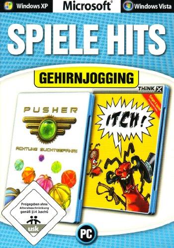 Microsoft Spiele-Hits - Gehirnjogging