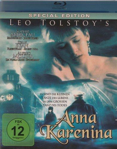 Anna Karenina - Special Edition [Blu-ray]