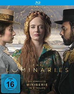 The Luminaries (Miniserie in 6 Teilen) [Blu-ray]