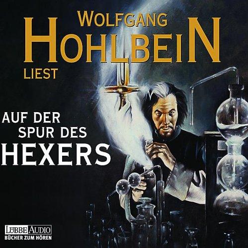 Auf der Spur des Hexers. 3 CDs. . Gelesen vom Autor