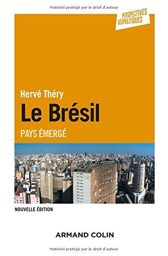 Le Brésil, pays émergé