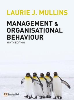 Management and Organisational Behaviour: AND MyLab Access Code