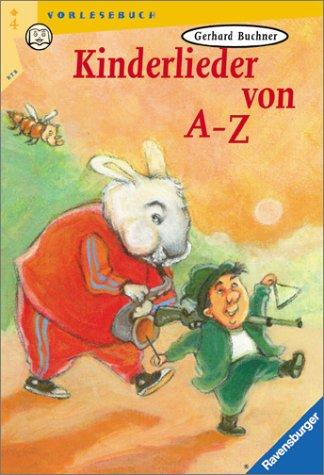 Kinderlieder von A - Z