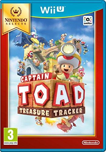 Captain Toad Treasure Select Jeu Wii U