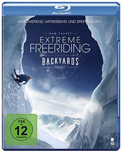 Extreme Freeriding - The Backyards Project [Blu-ray]