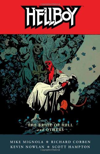 The Bride of Hell and Others (Hellboy (Dark Horse Paperback))