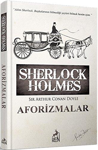 Sherlock Holmes Aforizmalar