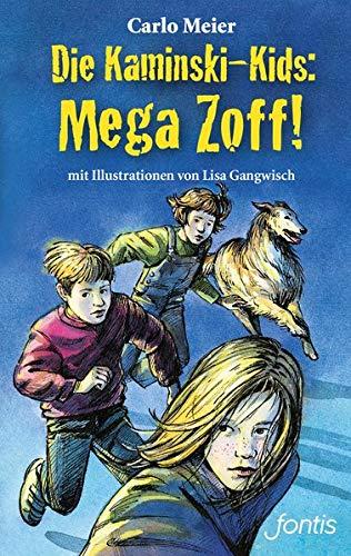 Die Kaminski-Kids: Mega Zoff! (Die Kaminski-Kids (TB) / Taschenbuchausgaben)