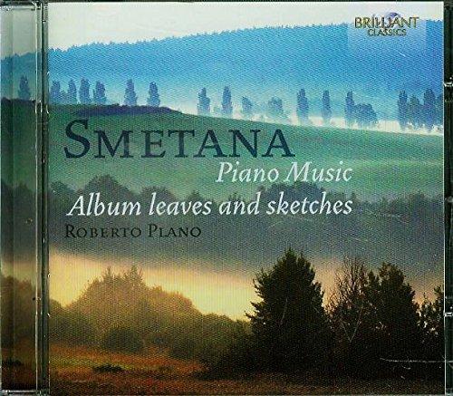 Smetana: Piano Music-Album Leaves and Sketches