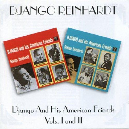 Django & His American Friends Vols.I and II