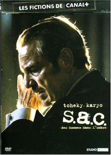 S.A.C. : Des hommes dans l'ombre [FR Import]