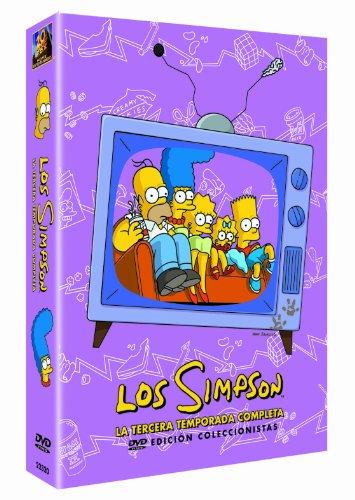 Los Simpson 3ª Temporada (Dvd Import) [2003]