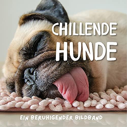 Chillende Hunde: Ein beruhigender Bildband