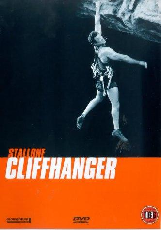 Cliffhanger - DVD (Uncut)