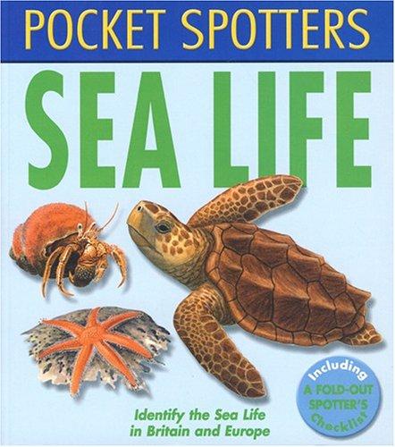 POCKET SPOTTERS SEALIFE