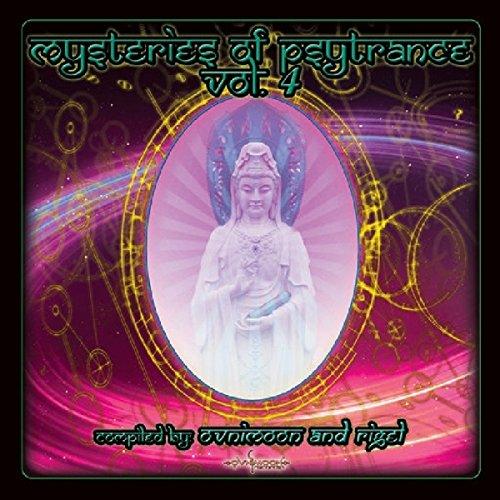 Mysteries of Psytrance 4