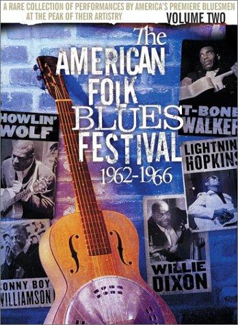 American Folk Blues Festival Vol.2