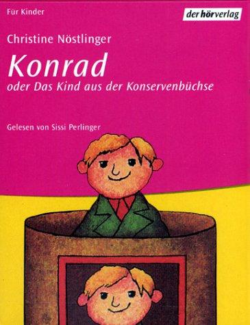 Konrad oder Das Kind aus der Konservenbüchse, 2 Cassetten